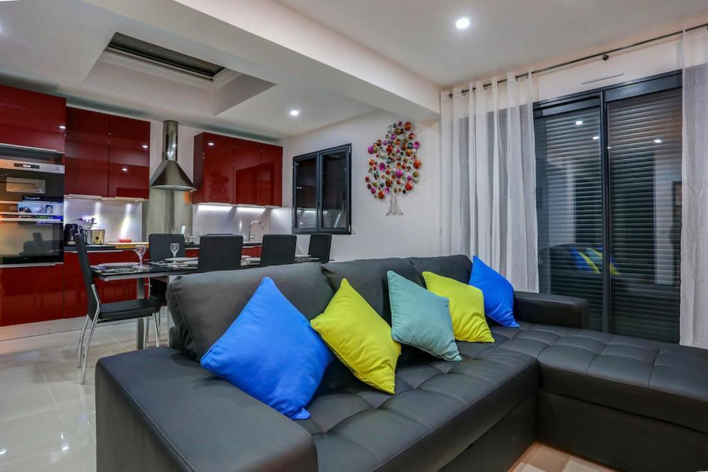 Appartements Superieurs Saint Aygulf Exterior photo